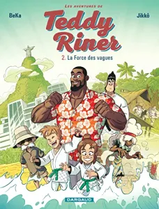 Les aventures de Teddy Riner