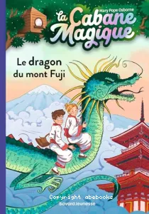 Le dragon du mont Fuji 32