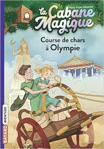 Course de chars à Olympie