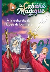 À la recherche de l'Épée de Lumière