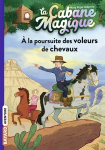 À la poursuite des voleurs de chevaux