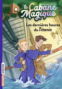 Les dernières heures du "Titanic"