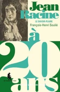 Jean Racine à 20 ans