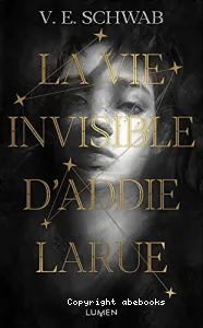 La vie invisible d'Addie Larue