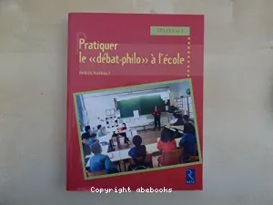 Pratiquer le débat-philo à l'école