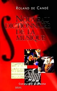 Nouveau dictionnaire de la musique