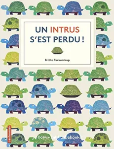 Un intrus s'est perdu !