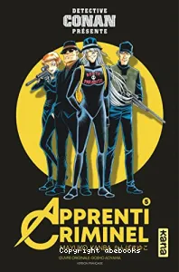 Apprenti Criminel - Tome 5