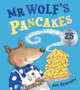 Mr Wolf's pancakes