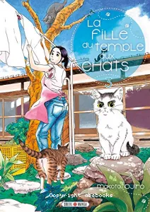 La fille du temple aux chats