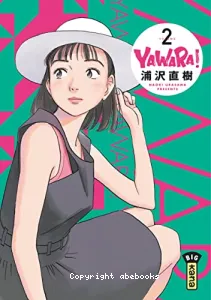 Yawara Tome 2