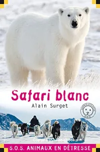 Safari blanc