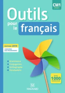 Outils pour le français CM1 éd 2019