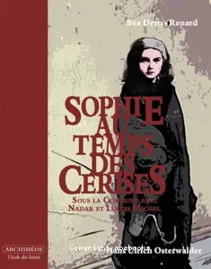 Sophie au temps des cerises