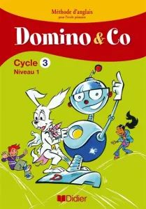 Domino & Co Cycle 3 Niveau 1