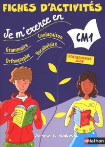 Je m'exerce en CM1