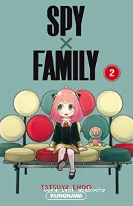 Spy x Family 2