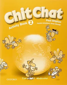 Chit Chat Activity Book 2