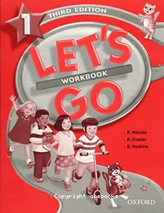 Let's go Workbook 1