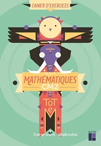 Mathématiques CM2 cahier d'exercices