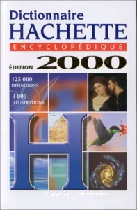 Dictionnaire hachette encyclopédique