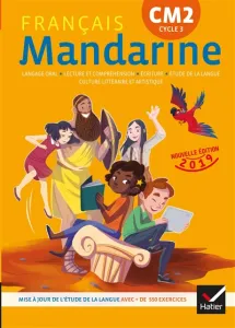 Mandarine français CM2 éd 2019