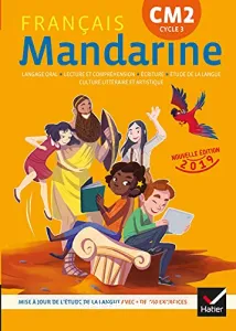 Mandarine français CM2 éd 2019