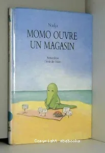 Momo ouvre un magasin