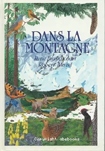 Dans la montagne