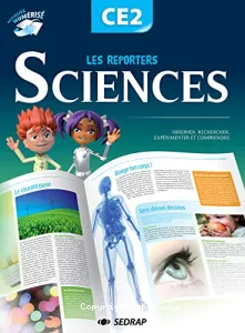 Les reporters Sciences CE2