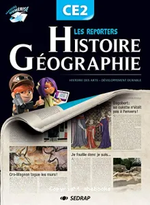 Les reporeters Histoire Gépgraphie