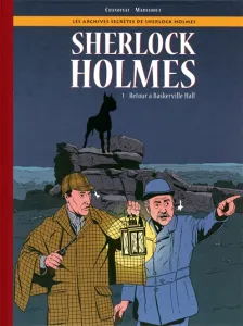Sherlock Holmes 1- Retour à Baskerville Hall