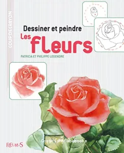 Dessiner et peindre les fleurs