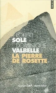 La Pierre de Rosette