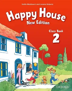Happy House New Edition Class Book 2