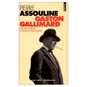 Gaston Gallimard