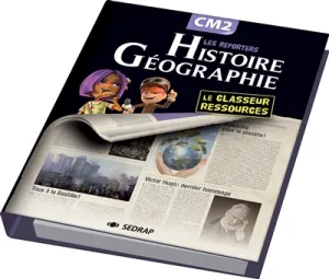 Les reporters Histoire Géographie CM2