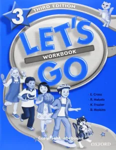 Let's go Workbook 3