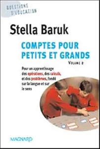 Comptes pour petits et grands volume 2