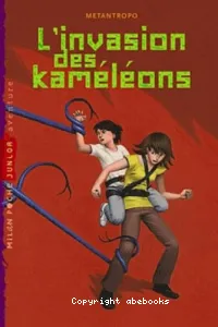 L'invasion des kaméléons