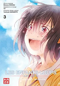 Les enfants loups Ame & Yuki 3