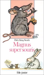 Magnus super souris