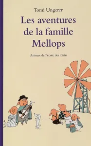 Les aventures de la famille Mellops