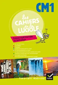 Les cahiers de la luciole CM1