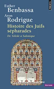 Histoire des Juifs sépharades