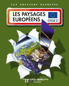 Les paysages européens cycle 3