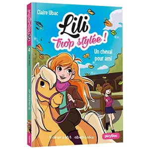 Lili trop stylée !