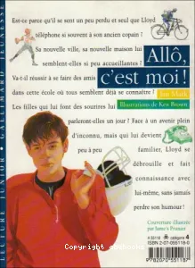 Allô, c'est moi!