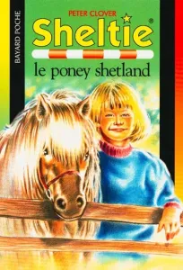 Sheltie le poney shetland