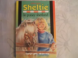 Sheltie le poney shetland